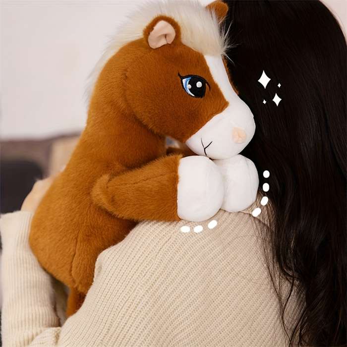 Toy Dolls color Dark Brown size 32cm 12.6in