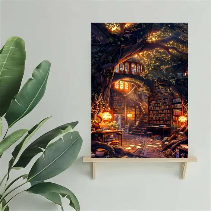 1000 Piece Mini Paper Jigsaw Puzzle