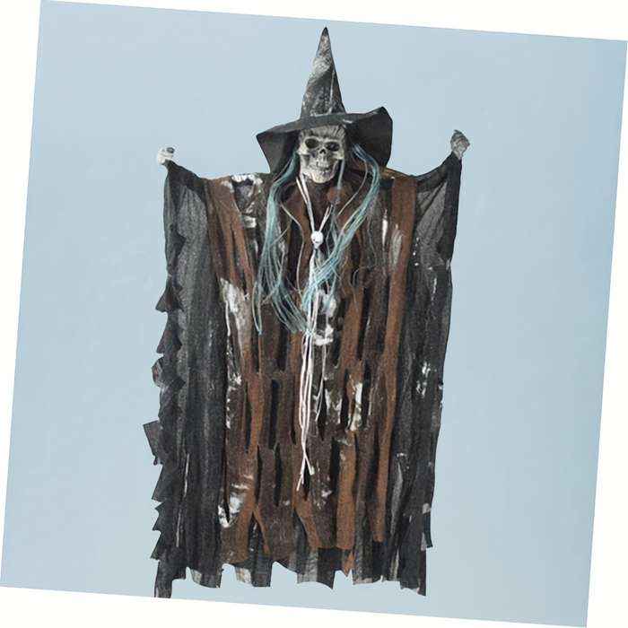 Halloween Decorations Items Red Ghost