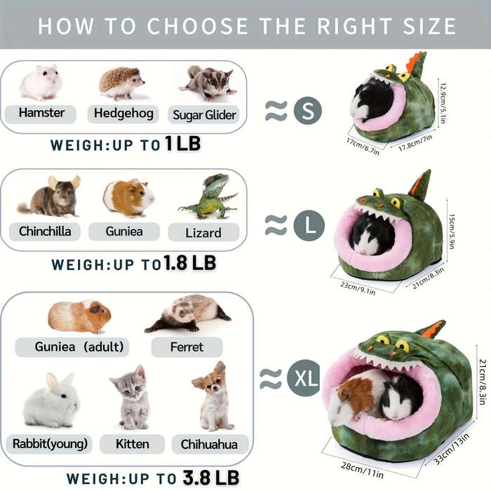 Pet supplies size XL