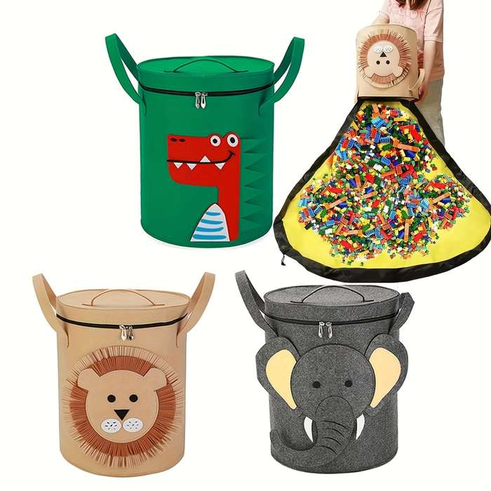 Storage And Organizationcolor Lion
