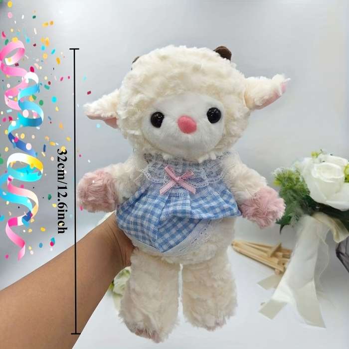 Toy Dolls color Lamb Add Clothes Quantity 1pc