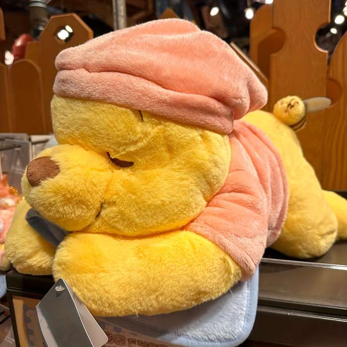 Toy Doll Items Pooh