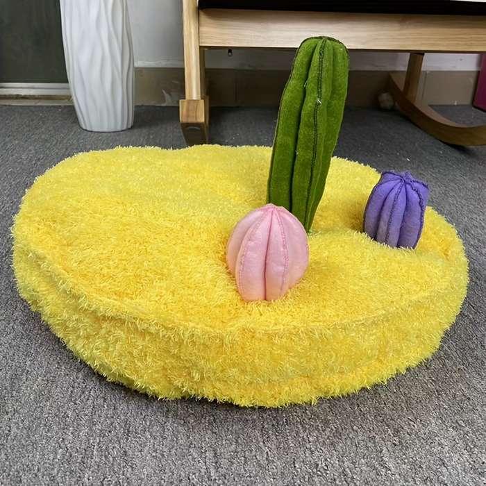 Pet supplies color Yellow