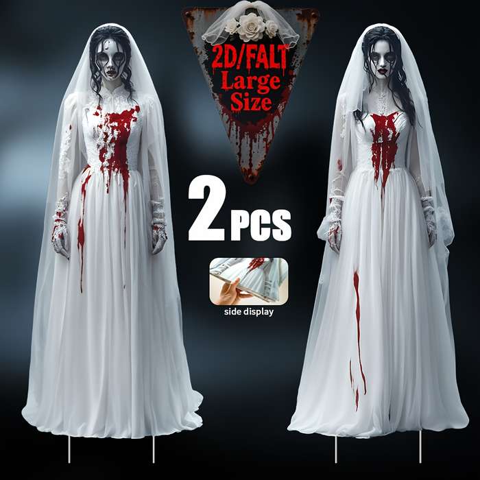 Halloween Decorations Model 2Pcs Ws007