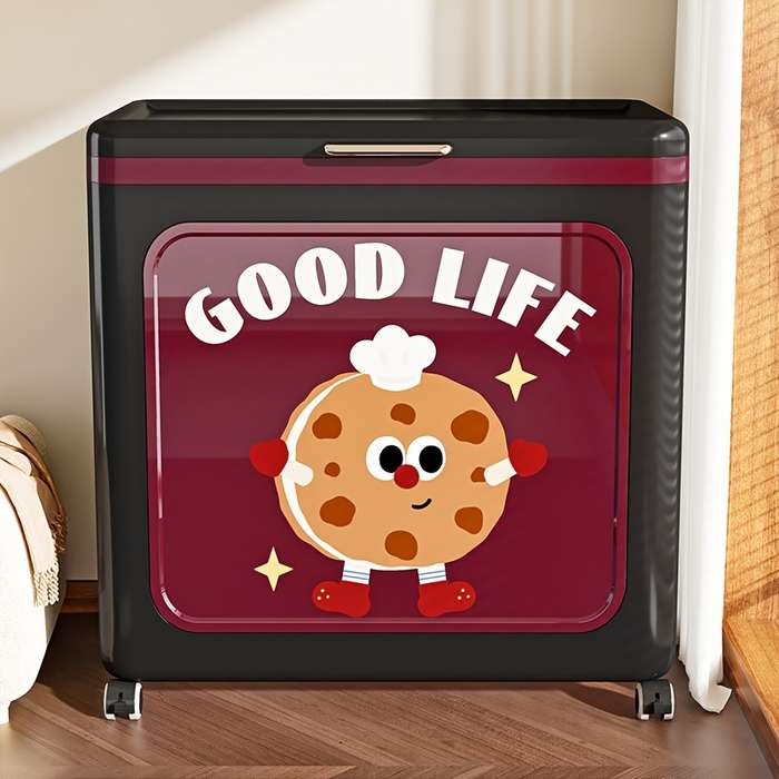 Storage And Organizationcolor Red Cat