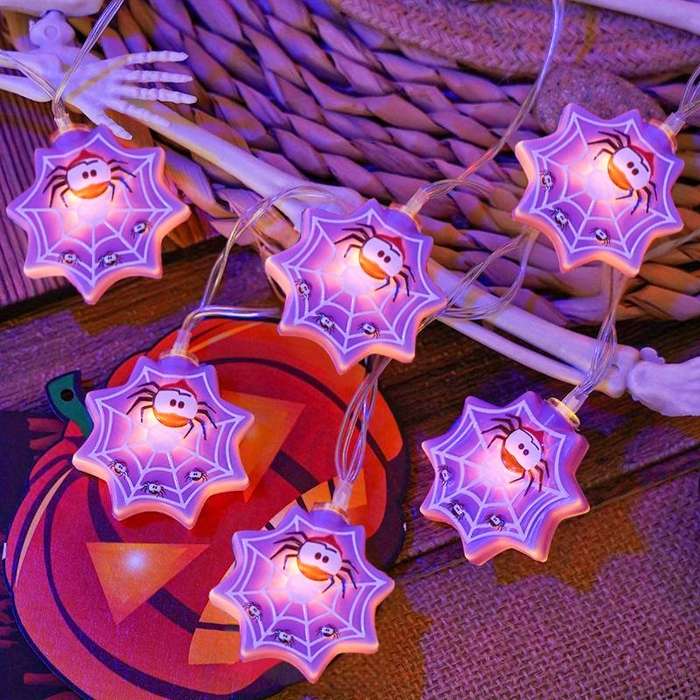 Halloween Decorations Model 59.05Inch 1.5M 10 Lights
