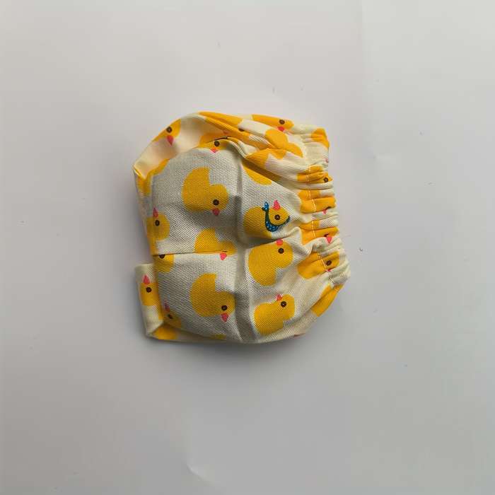 Pet Supplies Color Pineapple Size M