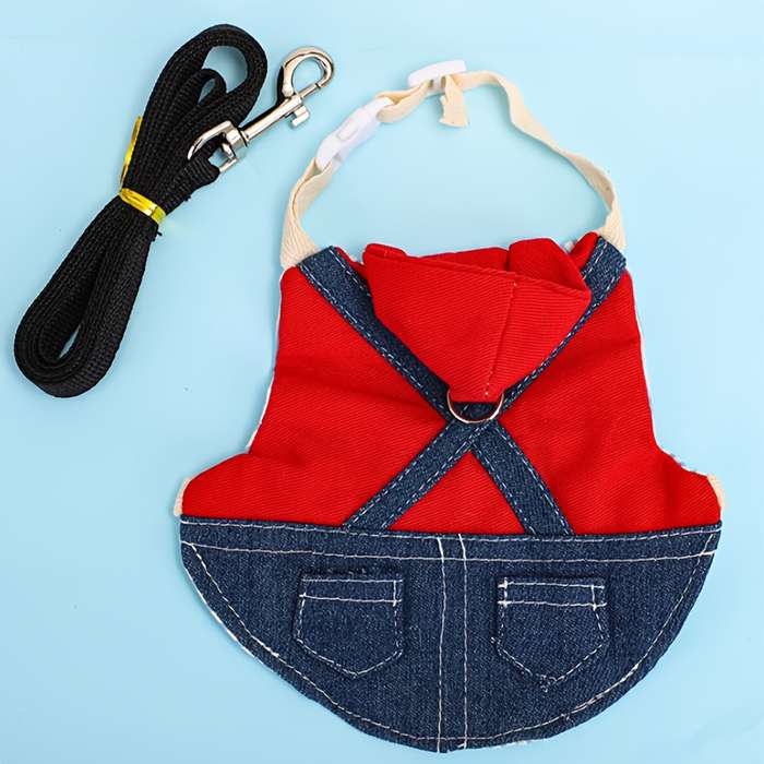 Pet Supplies Color Yellow Size M