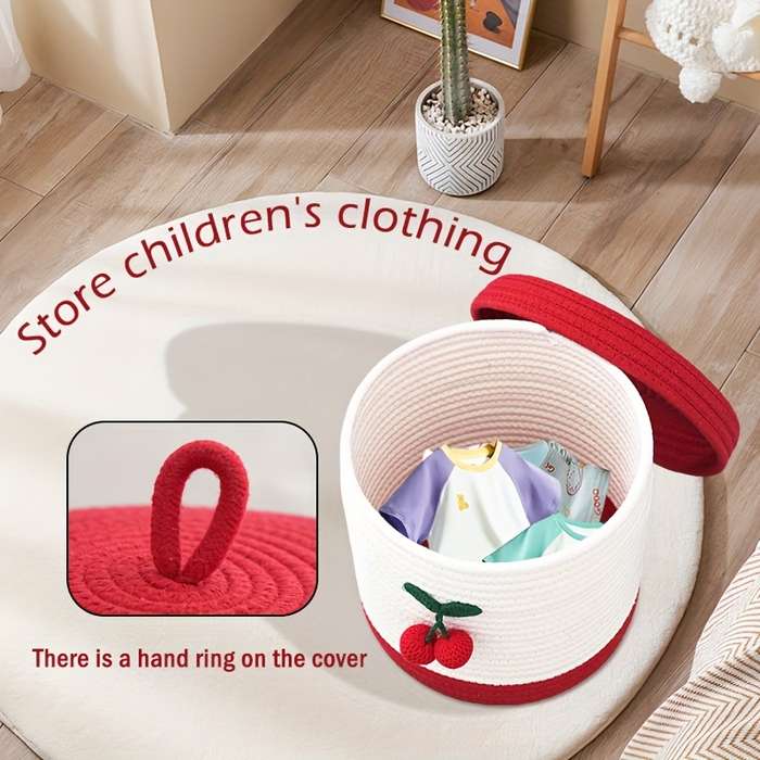 Storage And Organizationquantity 1Pc Cherry
