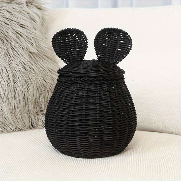 Storage And Organizationcolor Black Small