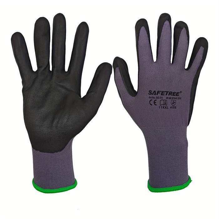 Work Gloves Size Xxl