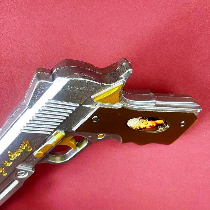 Toy Guns Color White Size 15Inch/38Cm