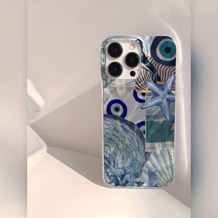 1Pc Mixed Color For iPhone 7 8 Se2 Se3 Phone Case Phone Cover