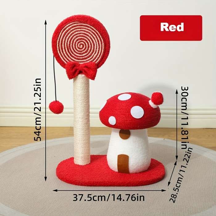 Pet Supplies Color Red