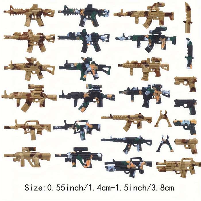 Toy Guns Color Green Add  Green  Add  Yellow