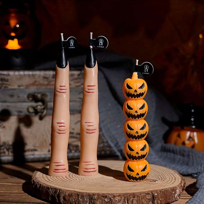 Halloween Decorations Model Wscg 3Pcs
