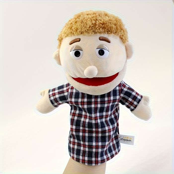 Toy Dolls color Son