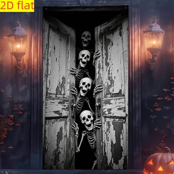 Halloween Decorations Size 1242Gd 0.9M X 1.8M