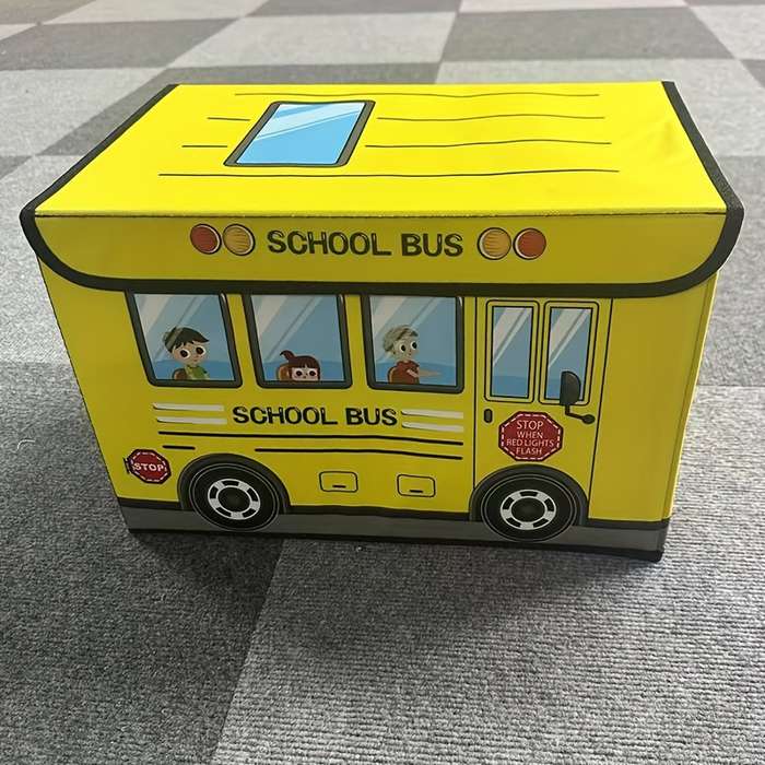 Storage And Organizationcolor Pink Car Style Cartoon Car 38 X 25 X 25Cm