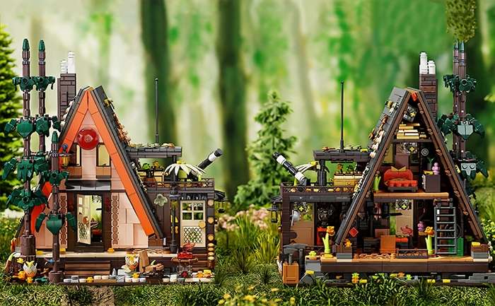 Building Toy Architectural Model Toy Set Model Tgl T2144