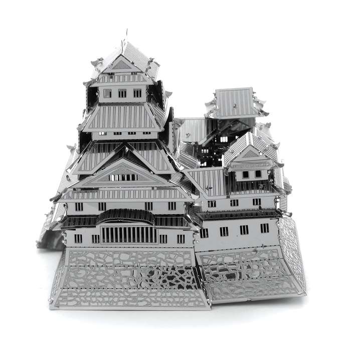 Building Toy Architectural Model Toy Set Style Jilucheng