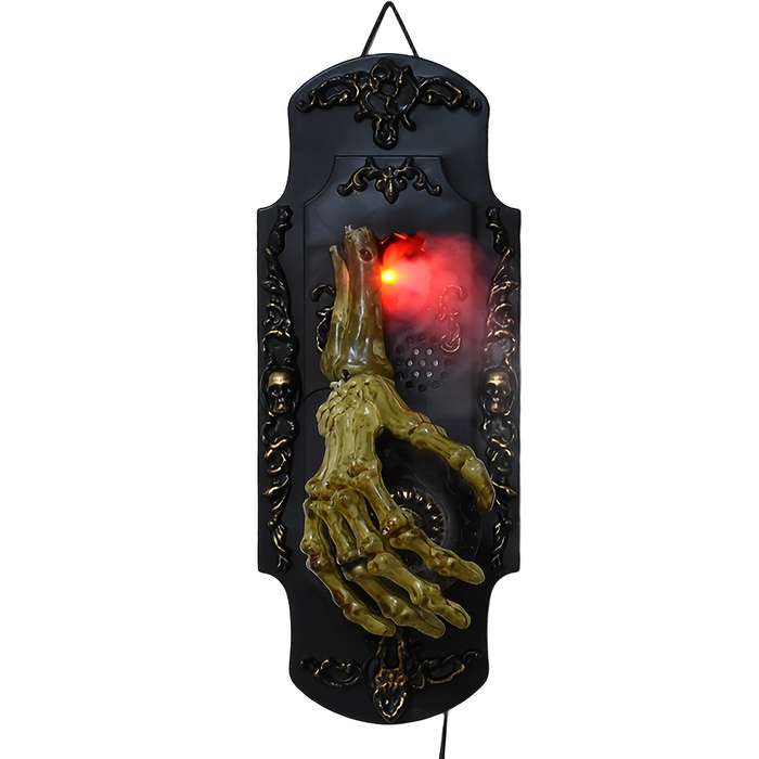 Halloween Decorations Color Black