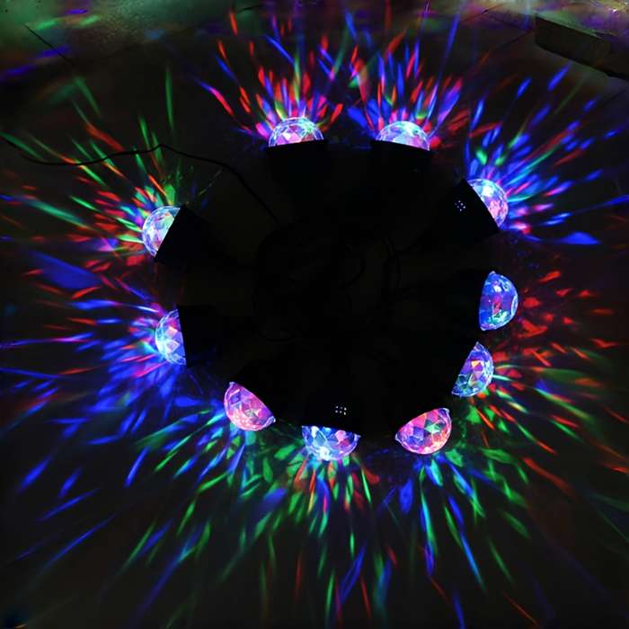 Halloween Decorations Items 10Leds