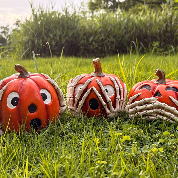 Halloween Decorations Style B