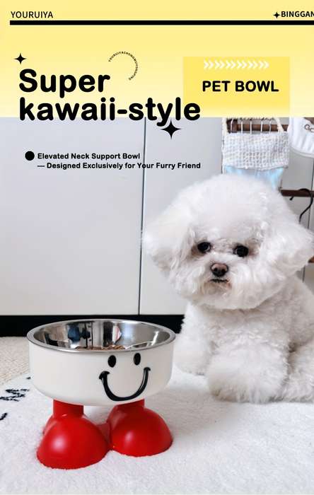 Pet Supplies Color White