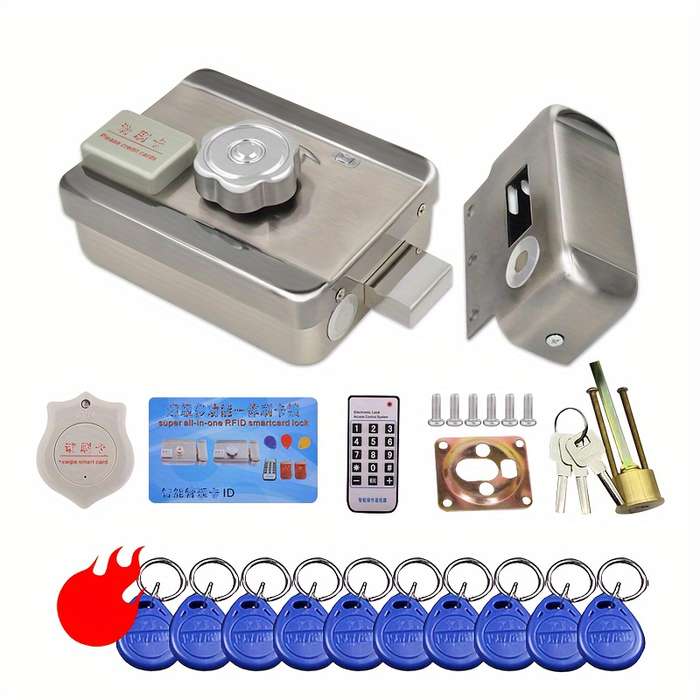 Lock Items Id Single Head Door Secure Mechanism 1Pc