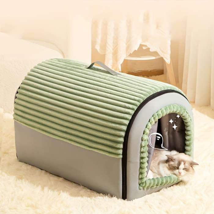 Pet supplies color Green size L