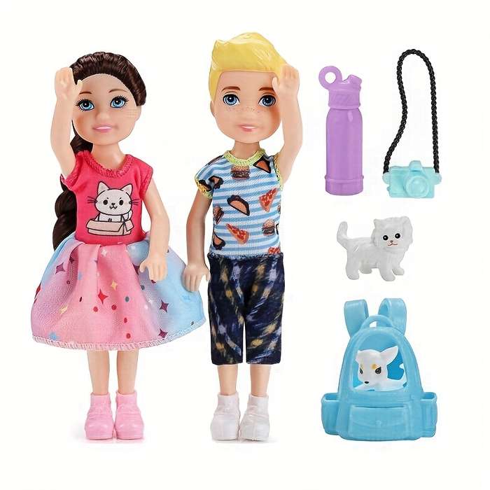 Toy Dolls Items Baby  Add  Accessories  B258 2