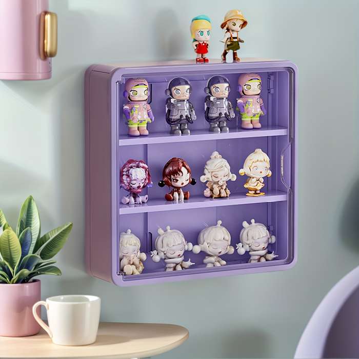 Storage And Organizationmodel Small Size  White  30 X 30 X 8Cm