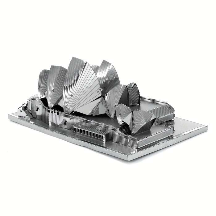 Building Toy Architectural Model Toy Set Items Sydney Opera House
