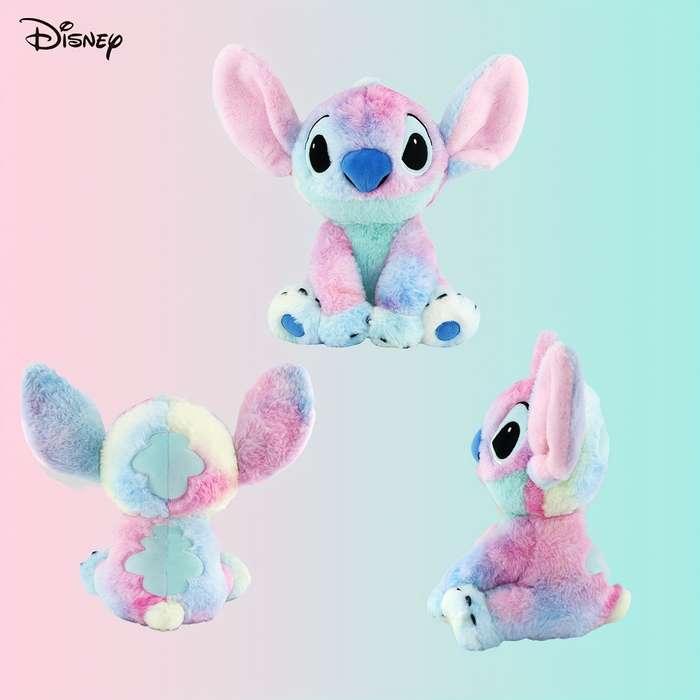 Toy Doll color Light Pink Stitching