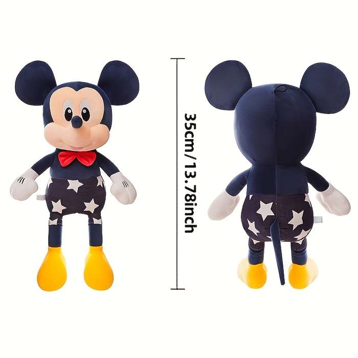 Toy Doll Style Mickey