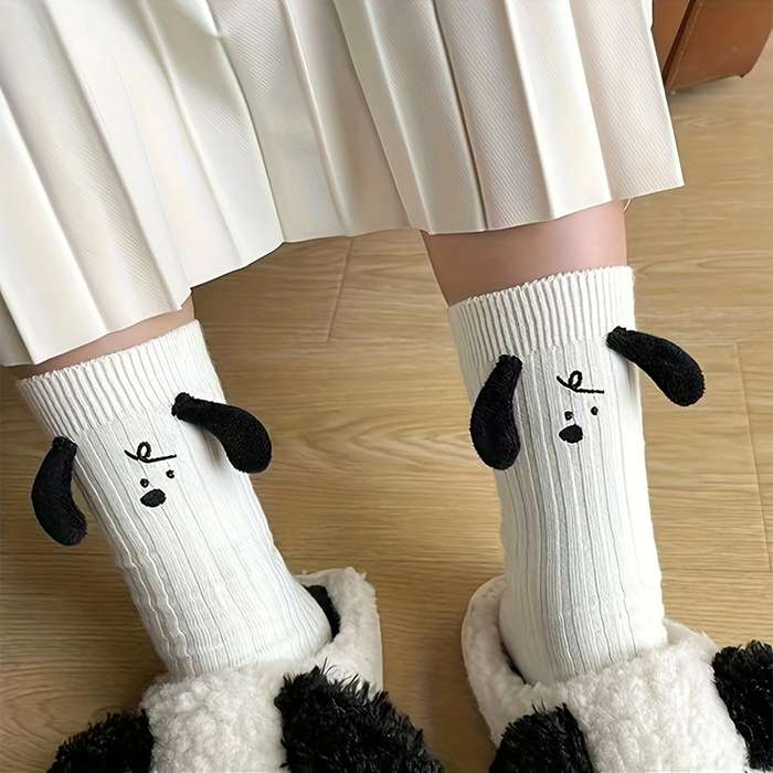 1 Pair One Pair One Size Socks