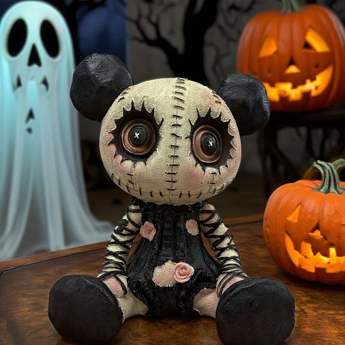 Halloween Decorations Color Black