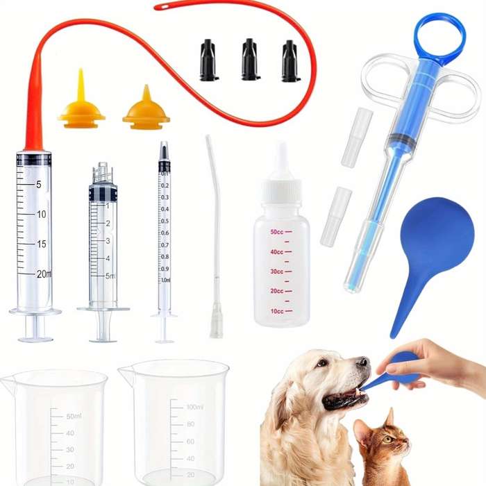 Pet Supplies Model 1 Set