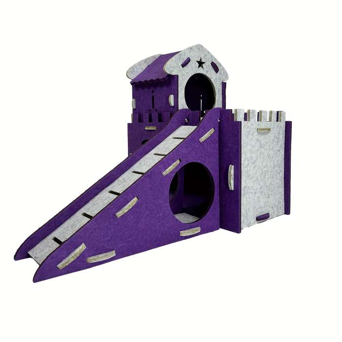 Pet Supplies Color Purple