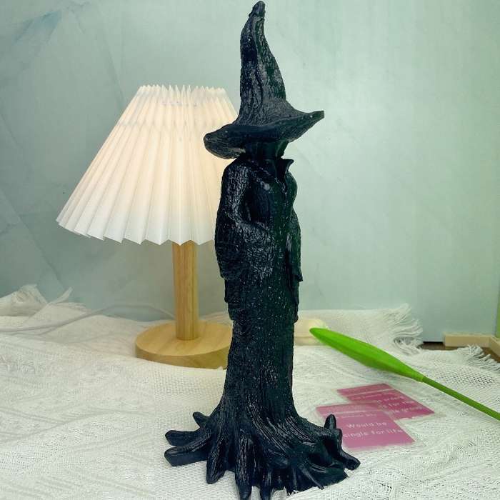 Halloween Decorations Items Large Witch Statue