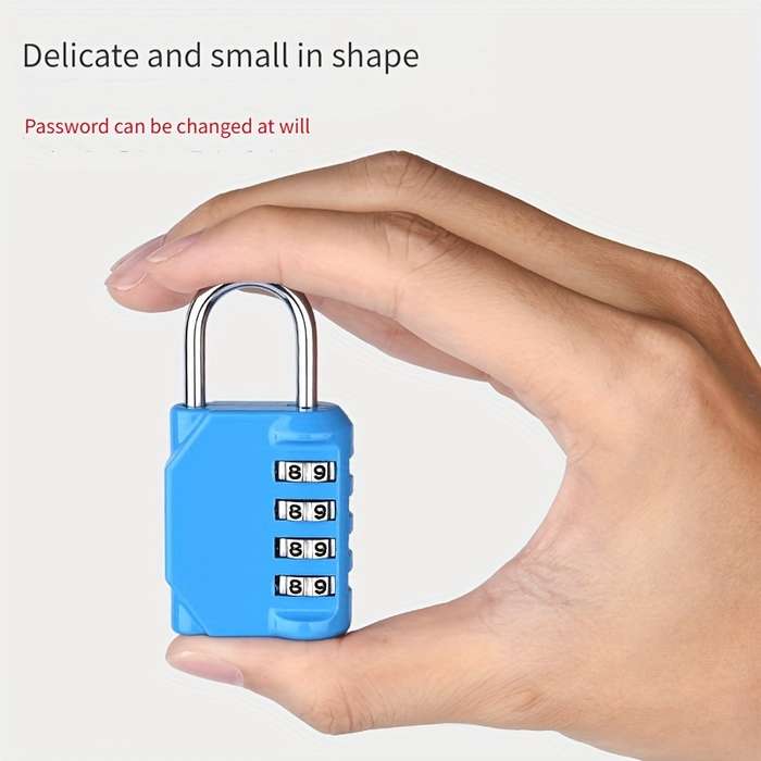 Lock Quantity 2 Pack  Random Color