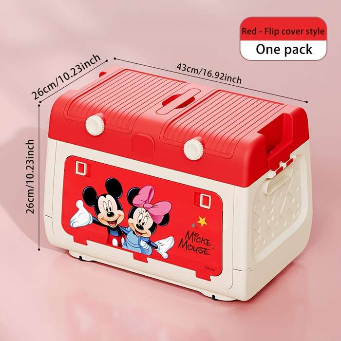 Storage And Organizationcolor Red High Cover