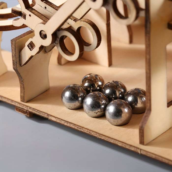 Building Toy Architectural Model Toy Set