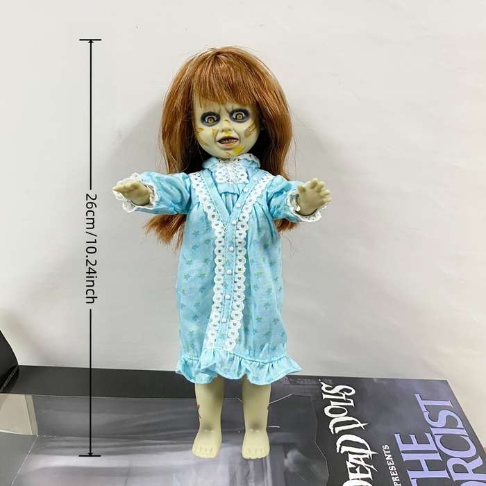 Toy Doll color The Exorcist