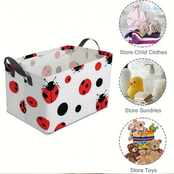Storage And Organizationsize 44.96Cm X 29.97Cm X 26.92Cm