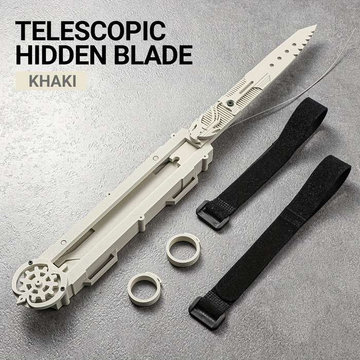 Toy Weapons Color Gray