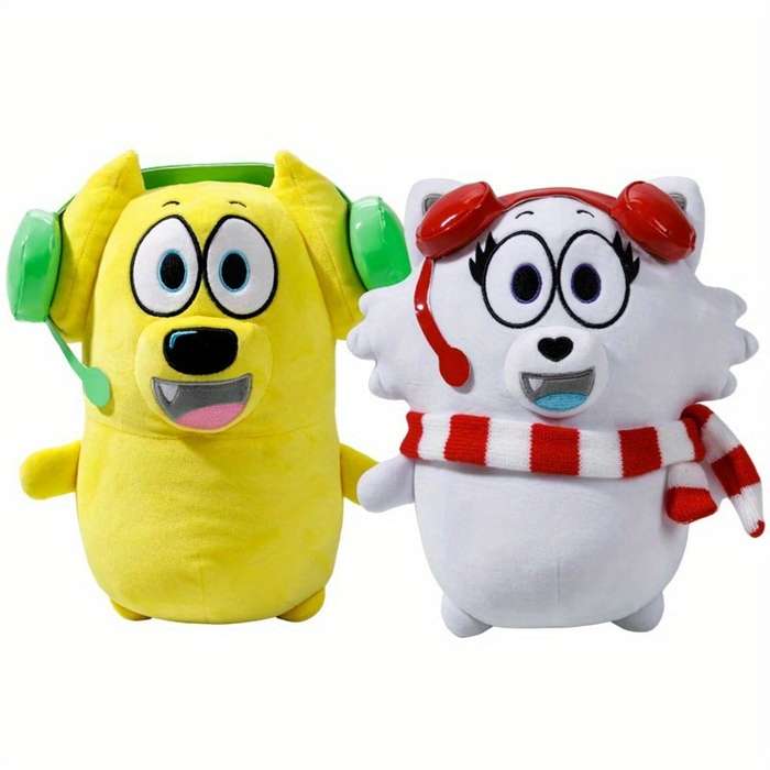 Toy Dolls color Yellow
