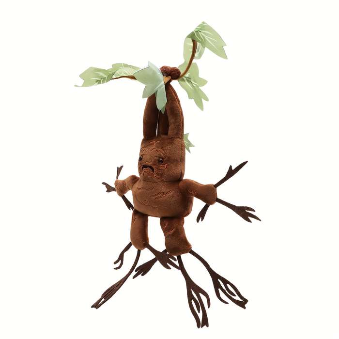 Toy Dolls Style Treant Plush